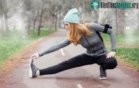 Ảnh Nên tập thể dục ra sao trong mùa lạnh?