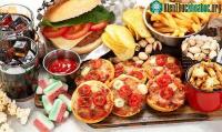 Ảnh Thực phẩm siêu chế biến làm tăng nguy cơ mắc các bệnh ung thư