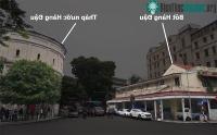 Ảnh Lịch sử "Bốt Hàng Đậu": Khi tháp nước bị nhầm trở thành sở cẩm!