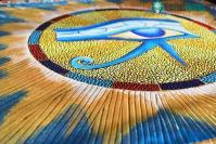 Ảnh Bí ẩn với Horus - con mắt thần nổi tiếng của Ai Cập