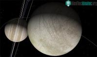 Ảnh NASA sắp gửi một bài thơ tới mặt trăng của sao Mộc