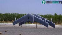 Ảnh Drone cánh song song có thể cất hay hạ cánh thẳng đứng