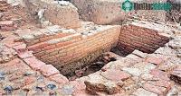 Ảnh Khai quật di tích đại học Phật giáo cổ đại ở Bangladesh
