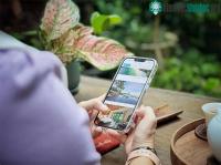 Ảnh Ánh sáng xanh từ thiết bị điện tử có thể làm lão hóa da hay không?
