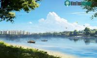 Ảnh Singapore cân nhắc xây 3 đảo nhân tạo rộng 800 ha