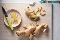 Ảnh Nghiên cứu mới đây cho thấy, gừng giúp trị viêm ở các bệnh tự miễn