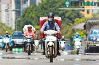 Ảnh Miền Bắc tăng nhiệt trước khi chuyển sang mưa rét