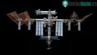 Ảnh NASA đào tạo phi hành gia Ấn Độ lên Trạm vũ trụ quốc tế ISS