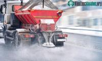 Ảnh Trái đất đang dần trở nên "mặn" hơn