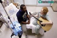 Ảnh Nghiên cứu công nghệ trải nghiệm âm thanh để điều trị bệnh