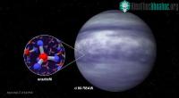 Ảnh NASA phát hiện dấu hiệu sinh học trên hành tinh 1,5 tỉ tuổi