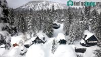 Ảnh Thực trạng đáng báo động: Tuyết đã biến đi đâu?