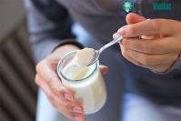 Ảnh Vi khuẩn Lactobacillus trong thực phẩm lên men có thể ngăn ngừa trầm cảm