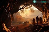 Ảnh Phát hiện hang động bị phong ấn trong 16.000 năm, chứa đựng kho báu khảo cổ quý giá