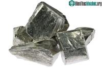 Ảnh Hé lộ bí mật về thứ kim loại còn đắt hơn cả vàng - indium