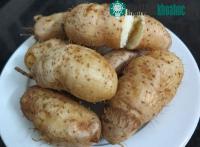 Ảnh Một loại củ có bề ngoài xấu xí nhưng được ví là “nhân sâm bình dân”, rất sẵn ở chợ Việt
