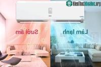 Ảnh Trời lạnh cần bật điều hòa bao nhiêu độ? Thì ra không phải càng cao là càng tốt như nhiều người nghĩ!