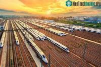 Ảnh Đoàn tàu cao tốc bí ẩn nhất tại Trung Quốc: Không chở gì nhưng lãnh nhiệm vụ sống còn, khởi hành về đêm