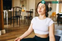 Ảnh Hướng dẫn bài tập thở đơn giản giúp giảm căng thẳng