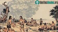 Ảnh Quần sịp được bán lần đầu tiên vào năm 1935, vậy ngày trước người xưa mặc đồ gì?
