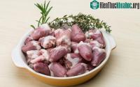 Ảnh Một thứ tốt từ gà vừa hạ đường huyết, vừa hỗ trợ giảm cân: Rất sẵn ở chợ Việt!