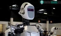 Ảnh NASA đã phát triển robot hình người