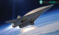 Ảnh Máy bay siêu thanh "con trai Blackbird" với tốc độ 6.437km/h