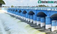 Ảnh Đập nước 2000 năm tuổi - kỳ quan kỹ thuật tại Ấn Độ cổ đại