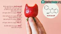 Ảnh Phản ứng kỳ lạ của chuối và dâu tây: Tiết lộ hai nhóm hoa quả kỵ nhau không nên dùng cùng lúc