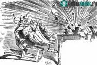 Ảnh Roger Bacon - Thầy dòng lừng danh tìm kiếm tri thức từ thực tiễn