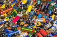 Ảnh Phát triển công nghệ pin mới có thể giúp sạc lại pin kẽm