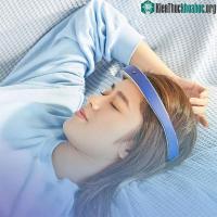 Ảnh Chế tạo thiết bị đeo tích hợp AI giúp "ru" người khó ngủ