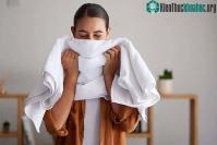 Ảnh Bao lâu thì nên giặt khăn và thay vỏ chăn đệm ?