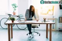 Ảnh Cách dễ dàng nhất để đốt cháy nhiều calo hơn: Hãy đứng thay vì ngồi!