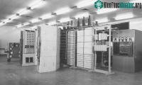 Ảnh Sự thật về Colossus - Máy tính giải mã cao hơn 2m được dùng trong Thế chiến II