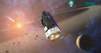 Ảnh Kính viễn vọng mới NASA sẽ xuyên qua bức màn vật chất tối năm 2027