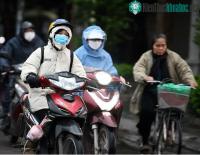 Ảnh Miền Bắc bước vào đỉnh điểm rét hại, nhiệt độ Hà Nội xuống 8 độ