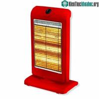 Ảnh Hướng dẫn 5 mẹo dùng quạt sưởi điện an toàn