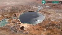 Ảnh NASA tìm ra "kho báu" ngay trước khi mất tàu săn sự sống ở ngoài Trái đất
