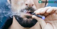 Ảnh Thuốc lá điện tử không chứa nicotine có gây hại cho sức khỏe không?