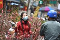 Ảnh Miền Bắc sẽ đón mưa lạnh dịp Tết Giáp Thìn 2024