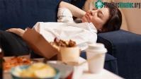 Ảnh Điều gì diễn ra phía trong cơ thể khi ăn no bụng?