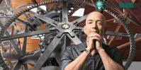 Ảnh Tỷ phú Jeff Bezos vung hơn 1.000 tỷ đồng để xây cỗ máy hoạt động 10.000 năm ở trong khe núi