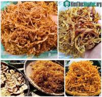 Ảnh Cách chọn măng khô xé sợi ngon rất đơn giản