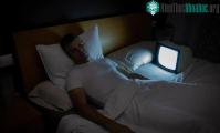 Ảnh Thói quen đi ngủ khiến tăng nguy cơ mắc bệnh tim và tiểu đường