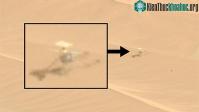 Ảnh NASA tìm ra trực thăng Ingenuity gặp nạn tại nơi có thể chứa sự sống