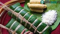 Ảnh Nguồn gốc và ý nghĩa bánh tét truyền thống ngày Tết