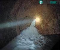 Ảnh Khám phá ra hệ thống đường hầm xuyên sa mạc dài 280km lớn nhất thế giới
