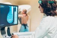 Ảnh Triển vọng trong việc điều trị bệnh nhân bị u vú rất khó chẩn đoán