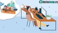 Ảnh Khoa học chỉ cách bật lại "chế độ làm việc" sau nghỉ Tết 